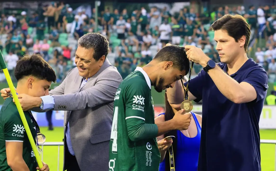 Goias Campeão Goiano 2026