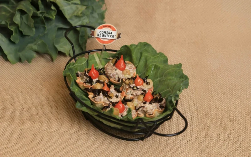 Hoje Eu Tô Crocante