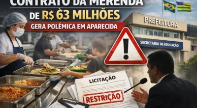 polemica merenda escolar