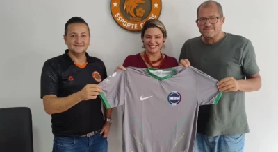 Cerrado EC anuncia novo parceiro