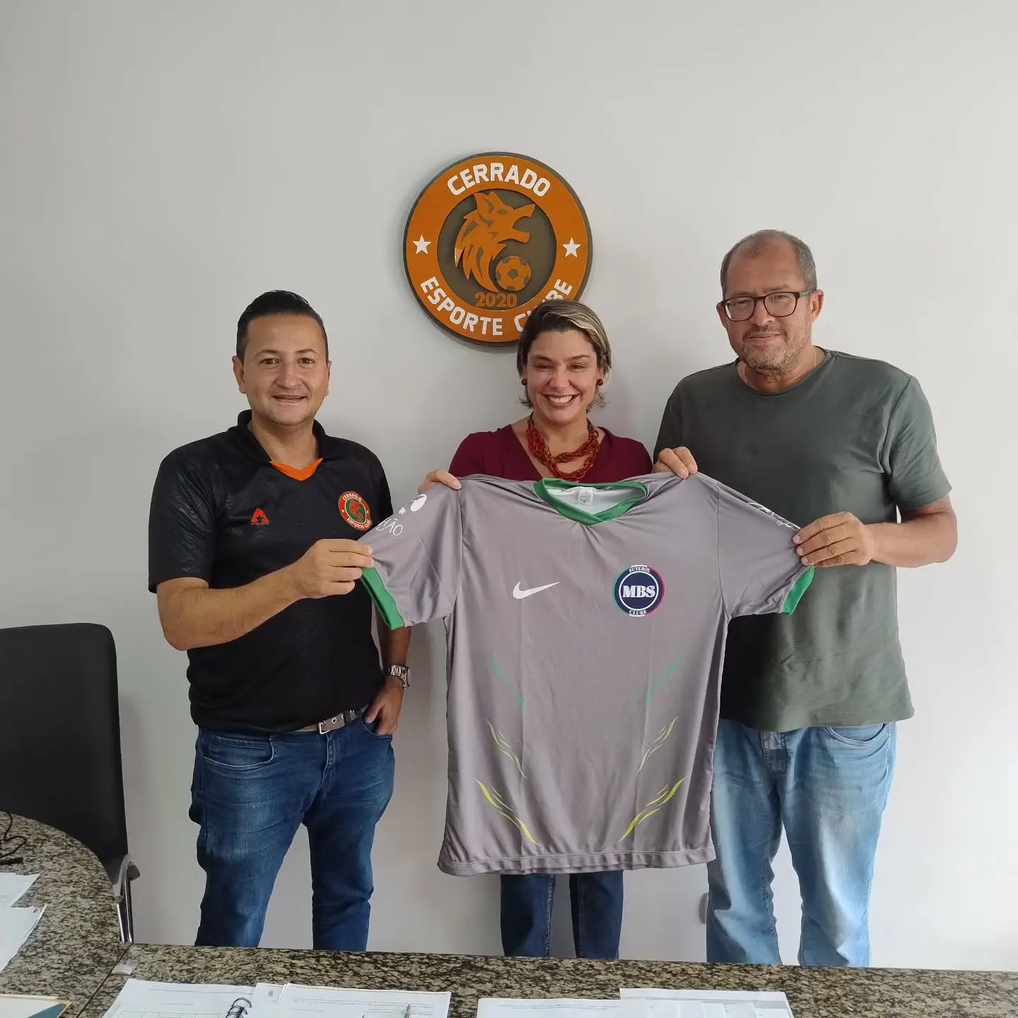 Cerrado EC anuncia novo parceiro