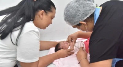 Vacinação Aparecida