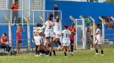 Planalto segue com tudo no Goiano Sub-20 Feminino