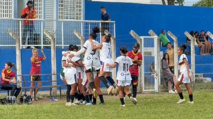 Planalto segue com tudo no Goiano Sub-20 Feminino