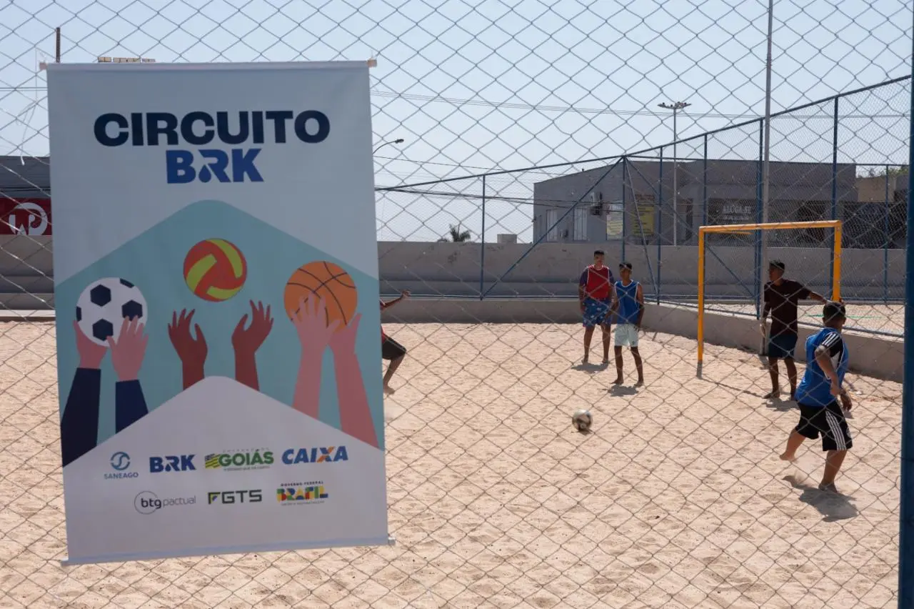 Foto de divulgação do evento Circuito BRK.