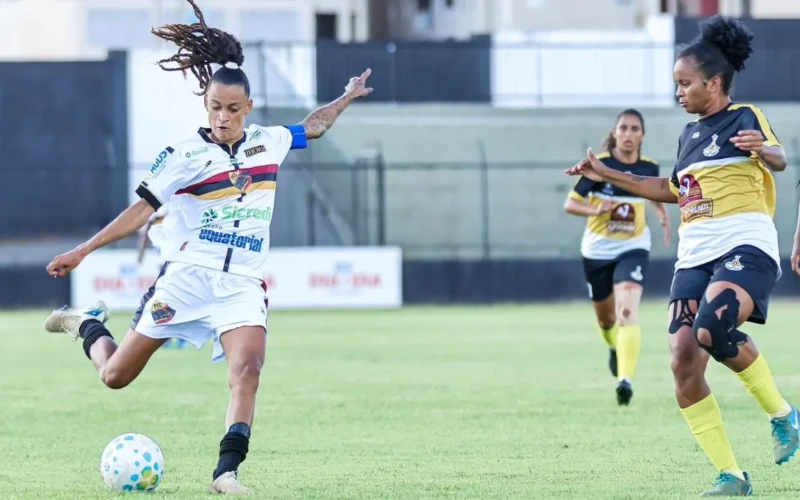 Planalto goleia e segue com tudo no campeonato