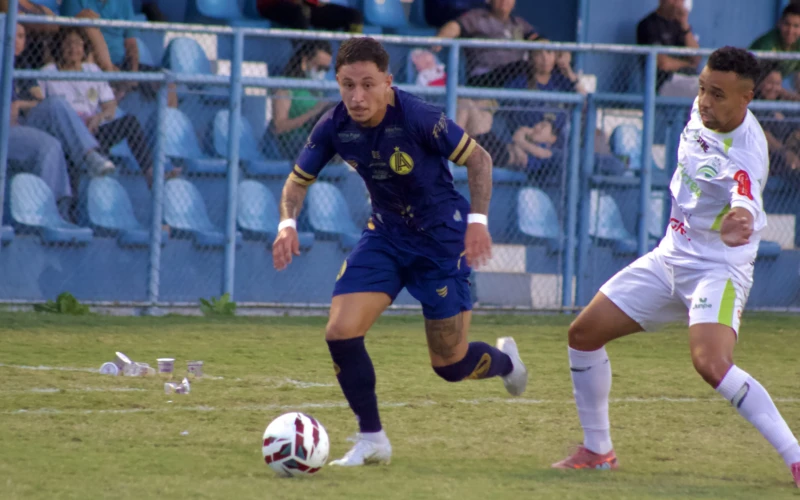 Aparecidense x Luverdense