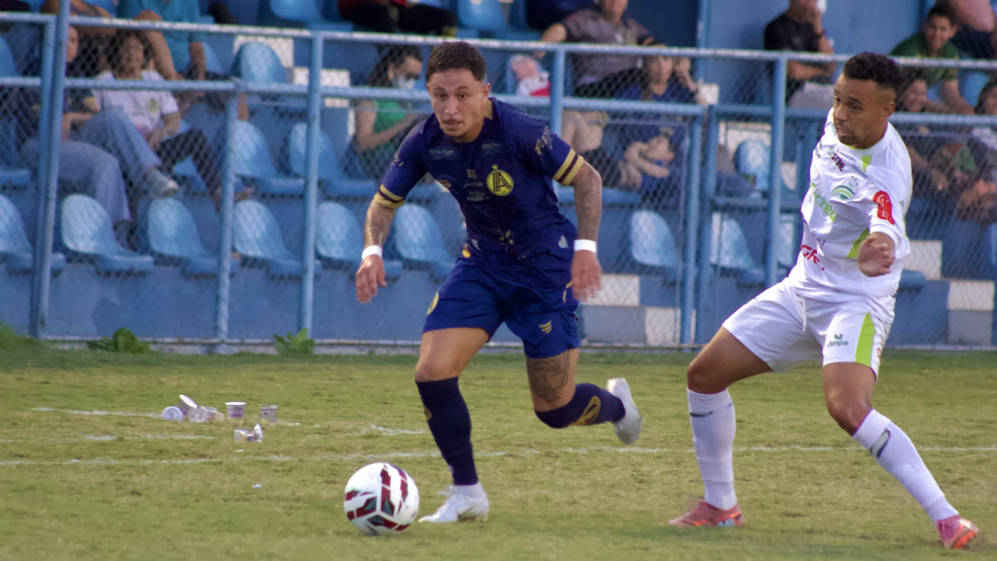 Aparecidense x Luverdense