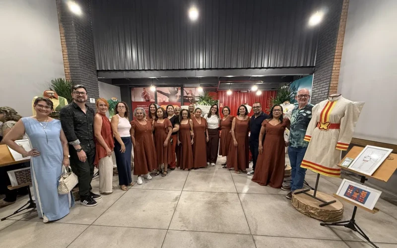 Expo Modelagem Buriti