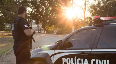 Agente da policia civil