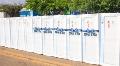 geladeiras equatorial