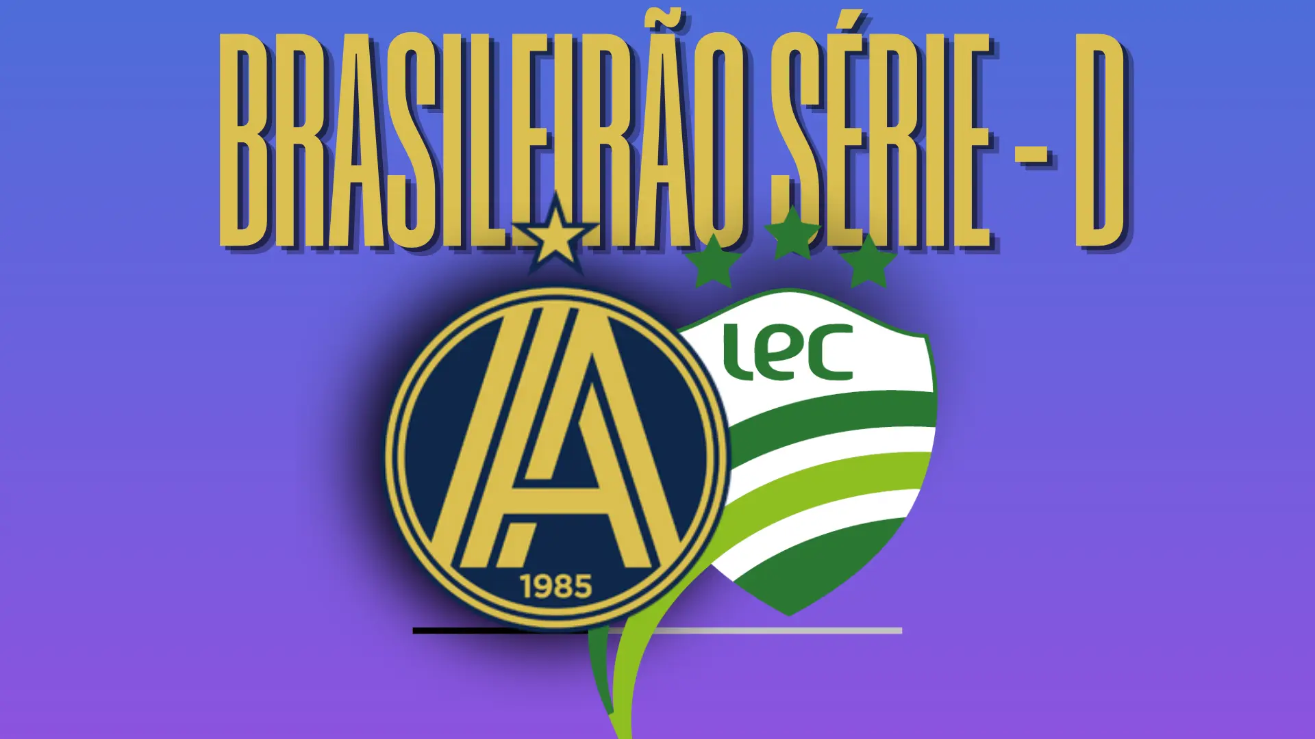 Brasileirão Série - D