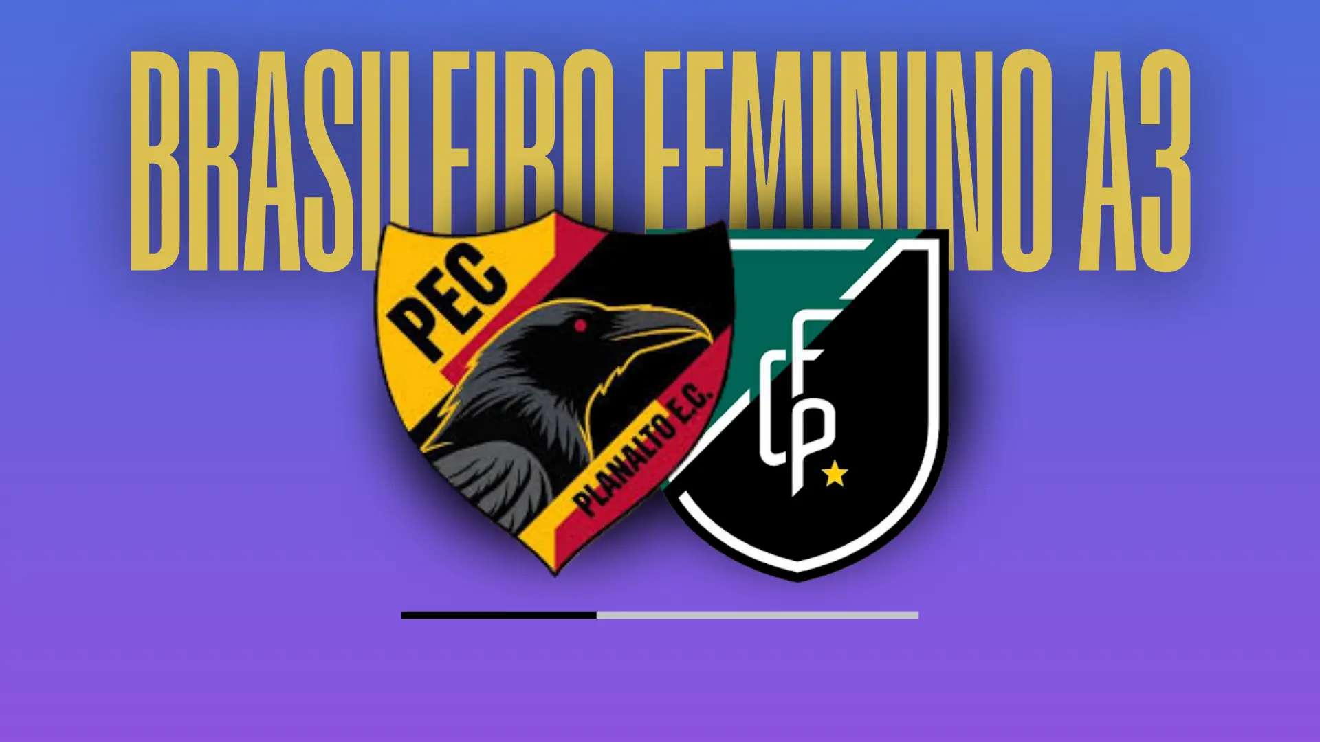 Planalto encara o Pantanal