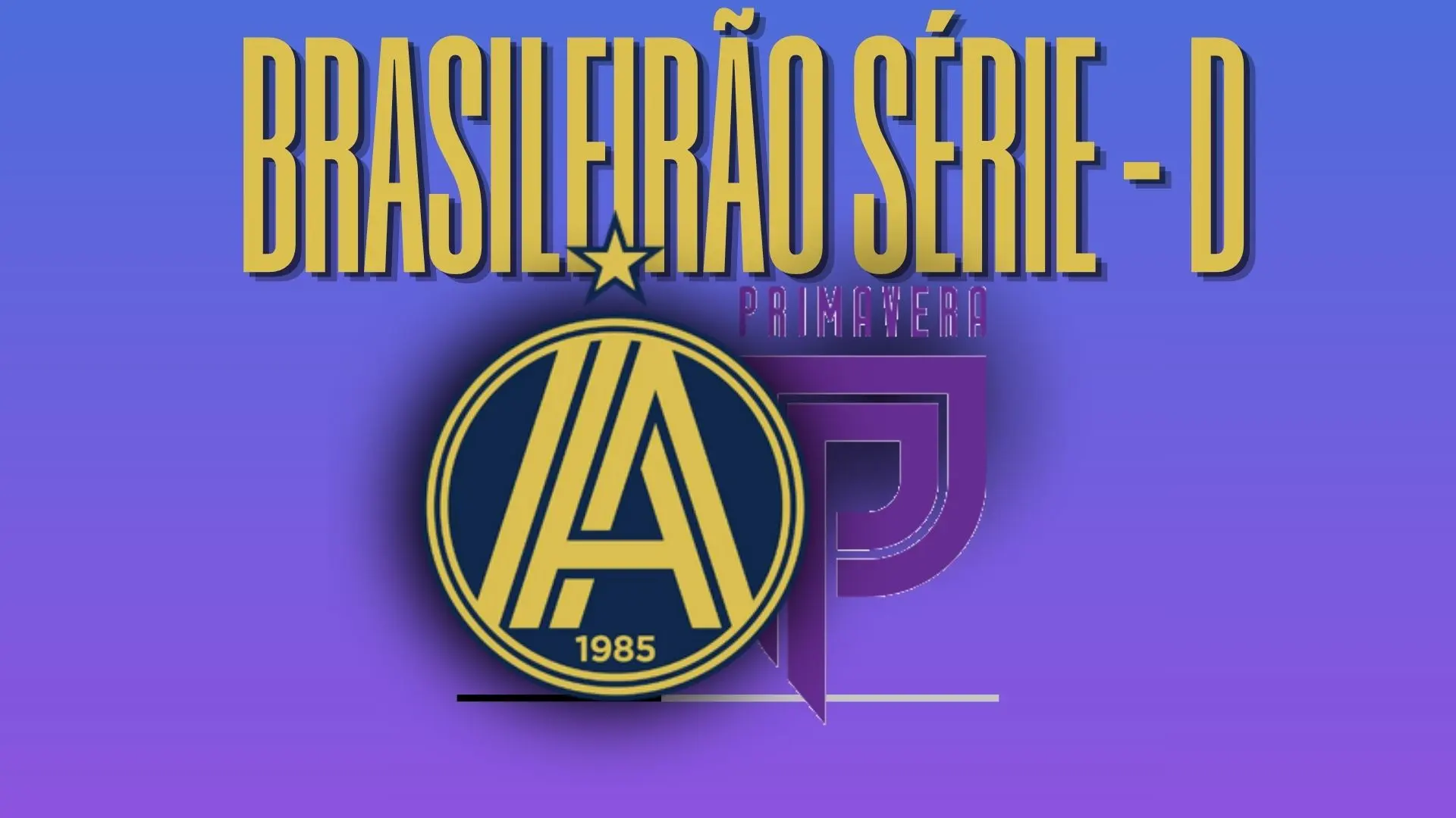 Brasileirão Série - D