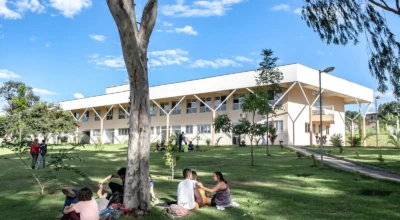 IFG - Espaço de Convivência