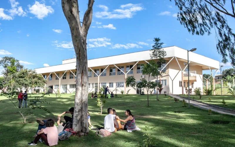 IFG - Espaço de Convivência