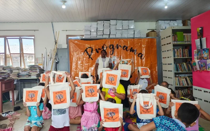 IFG - Espaço Literar 2