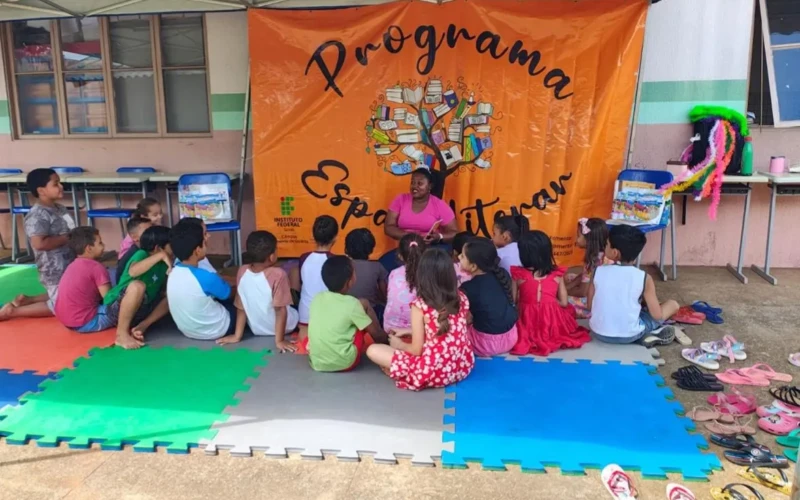 IFG - Espaço Literar