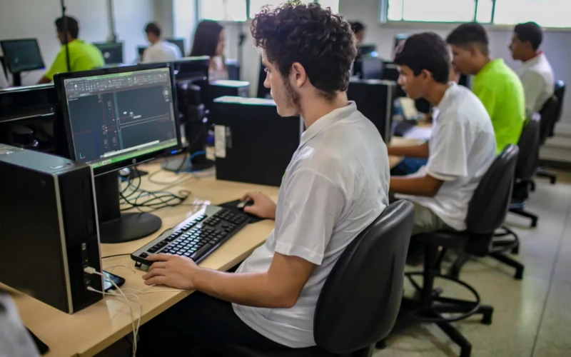 IFG Laboratório Informática