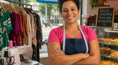 mulher empreendedora