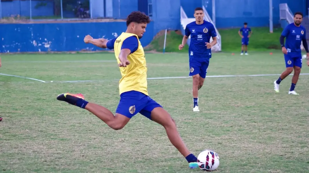 Aparecidense enfrenta o Inhuma em casa pelo Brasileiro