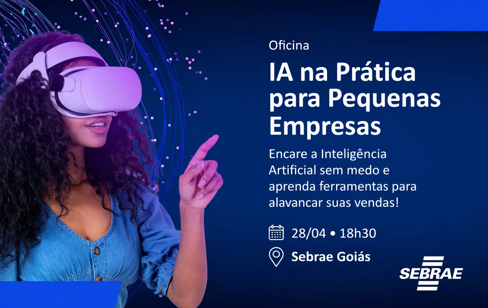 Sebrae IA na Pratica