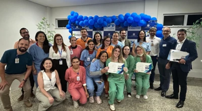 hmap recebe selo nacional.