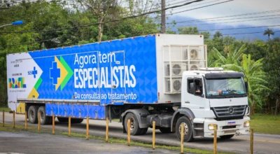 Carreta da Saude
