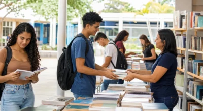 doacao livros