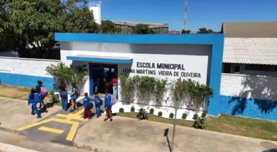 Escola Levina Martins Vieira de Oliveira