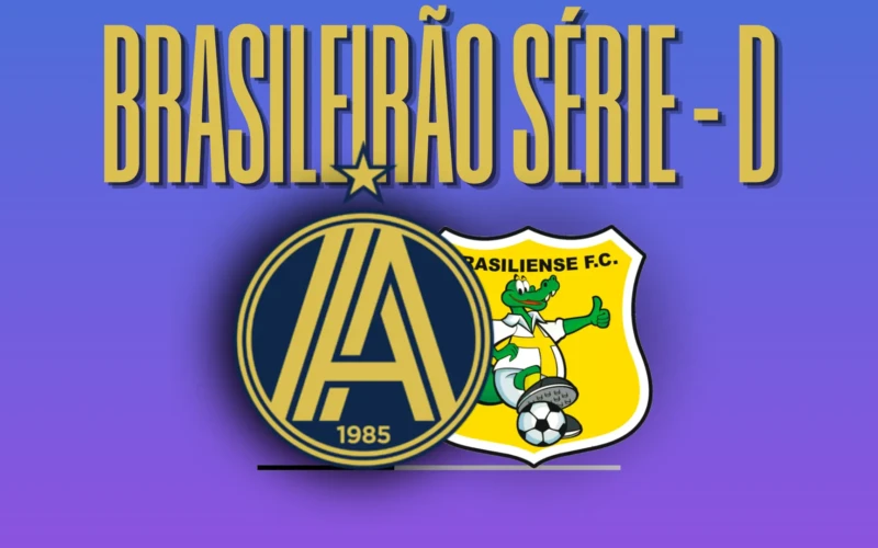 Aparecidense x Brasiliense