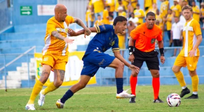 Aparecidense x Brasiliense