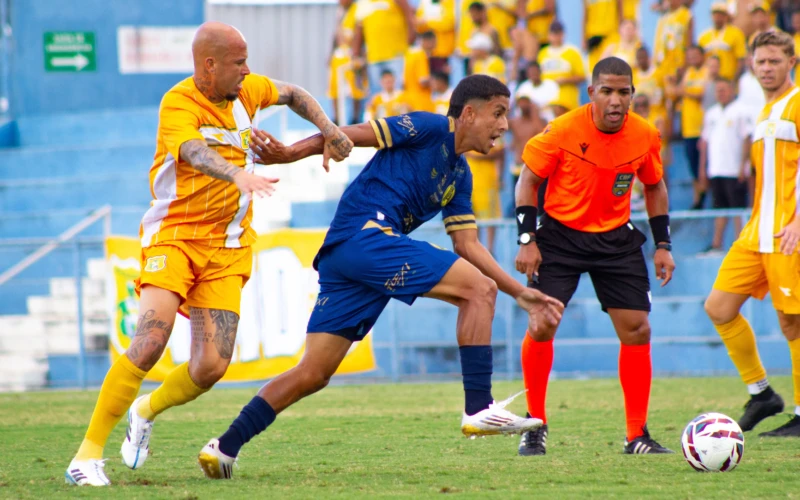 Aparecidense x Brasiliense