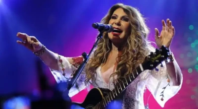 Na programação artística do ‘Festival Goiás Gastronomia’, o show de Elba Ramalho (na sexta, 8-5), com entrada solidária, no Parque Mutirama (1)