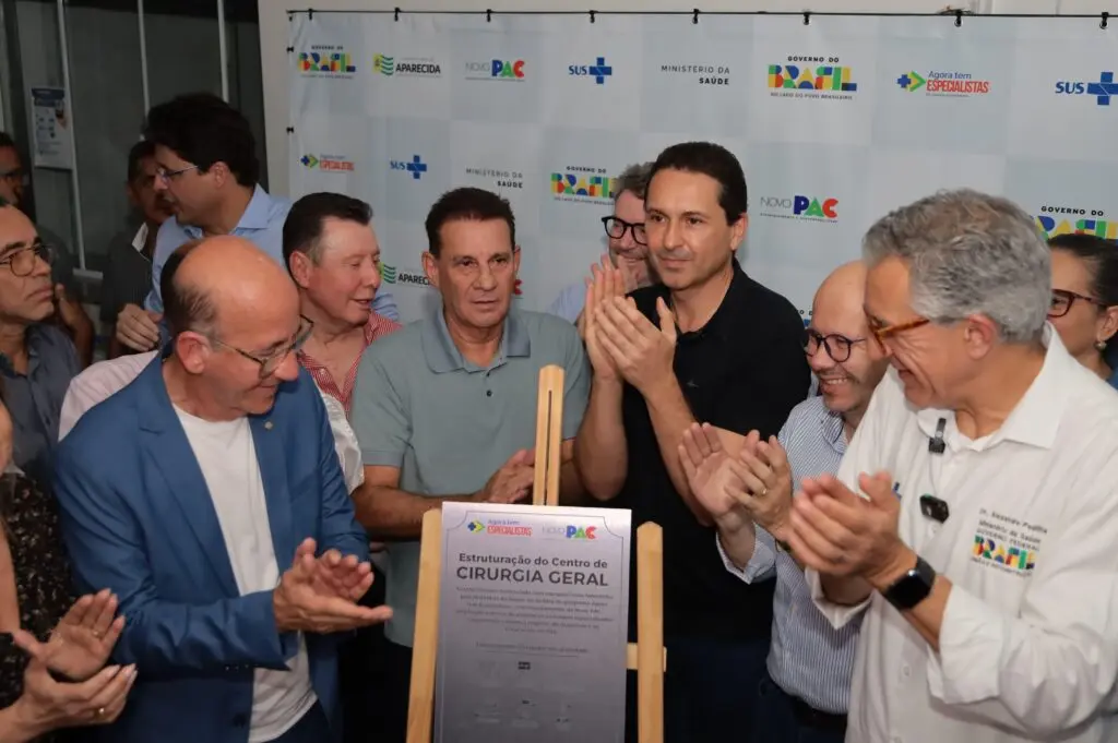 Novo PAC Saude