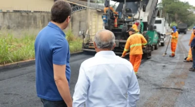 Obras Santa Luzia