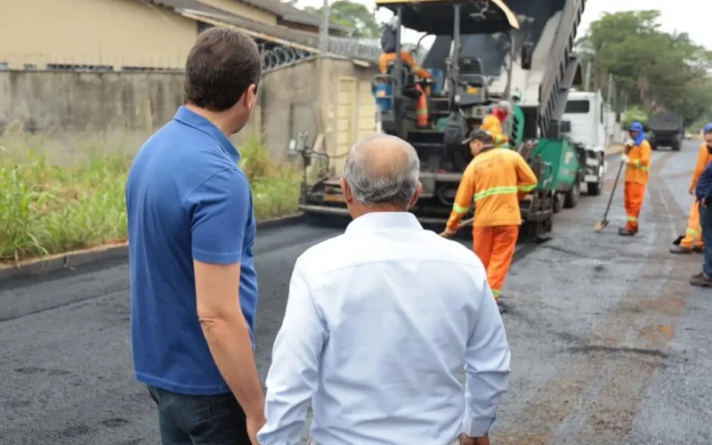 Obras Santa Luzia