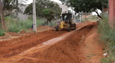 Pavimentação