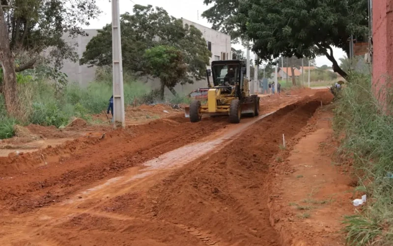Pavimentação