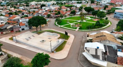Praça Dom Pedro