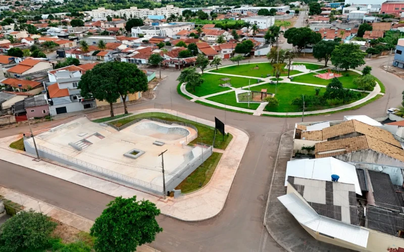 Praça Dom Pedro