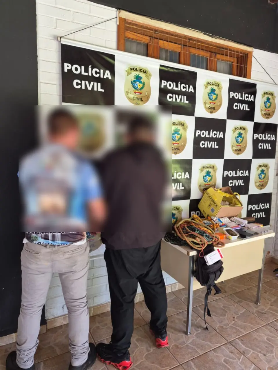 clínica clandestina