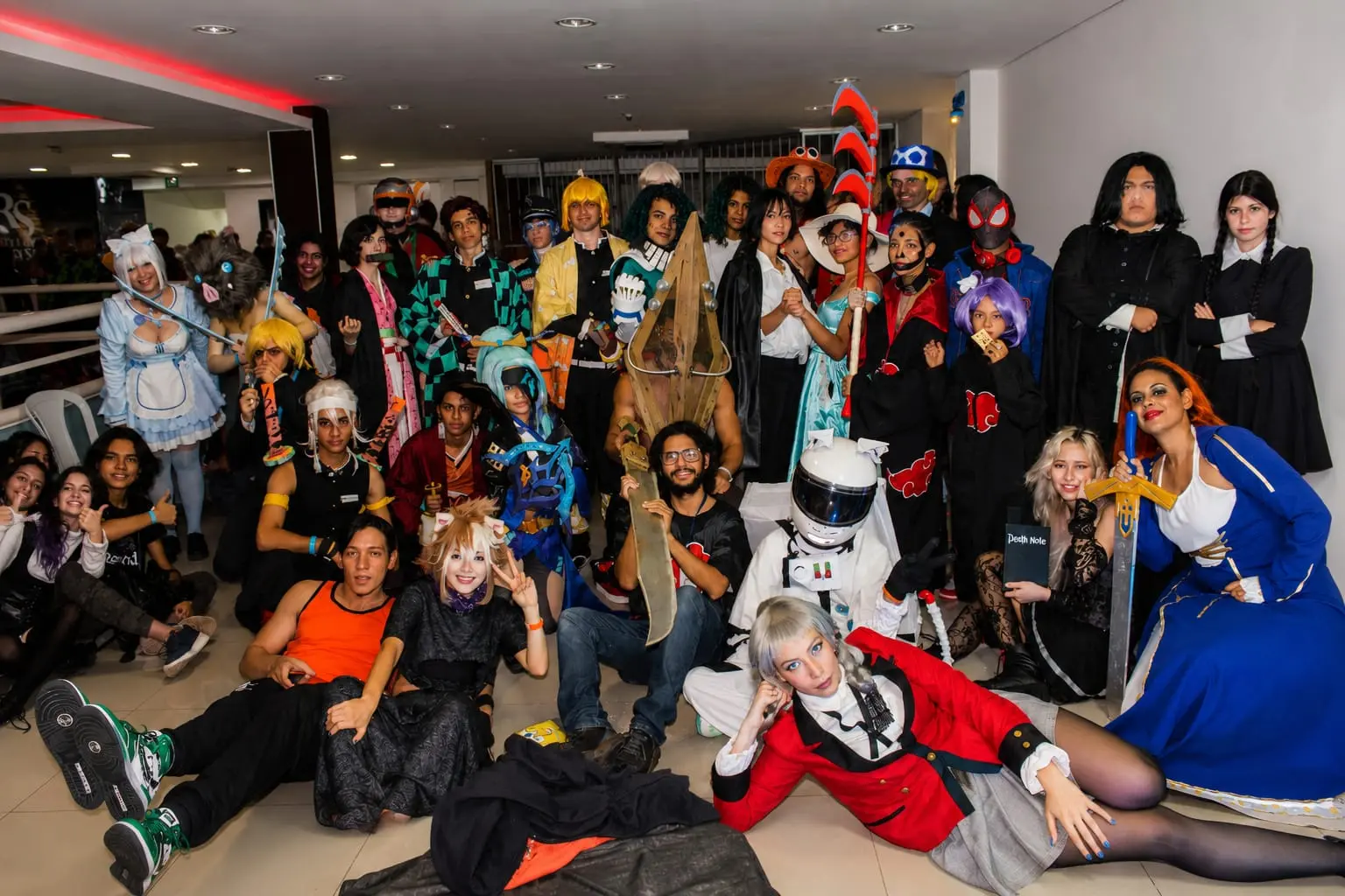 Aparecida Geek Nerd Day