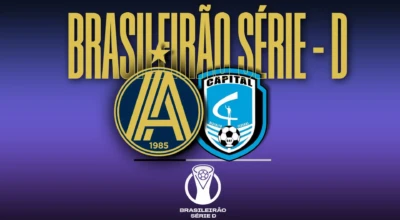 Aparecidense X Capital-DF