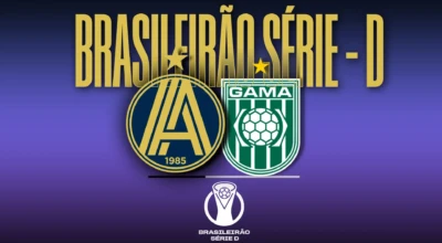 Aparecidense X Gama-DF