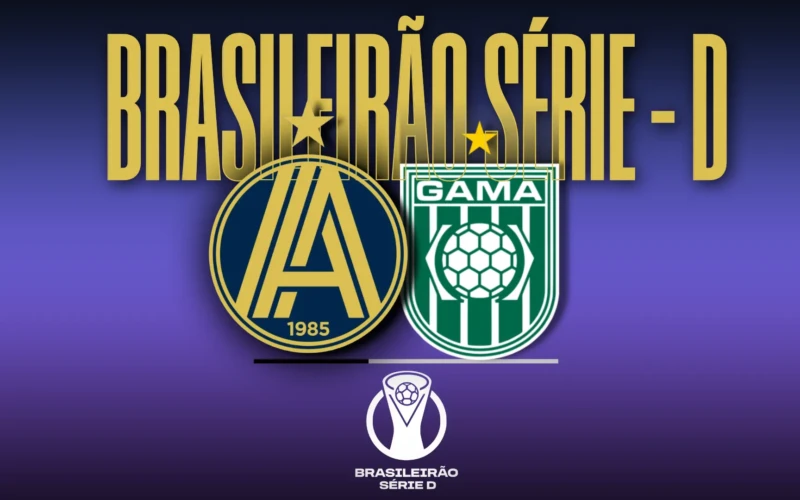Aparecidense X Gama-DF