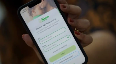App Rede Nascer