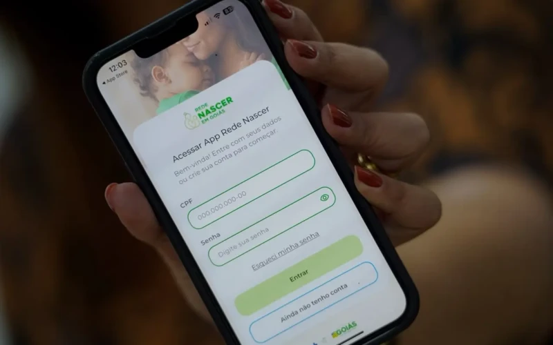 App Rede Nascer
