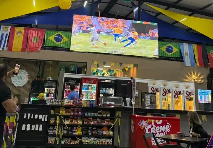 Arena Balada Copa 1