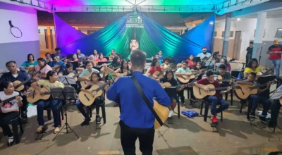 Aula de Violão